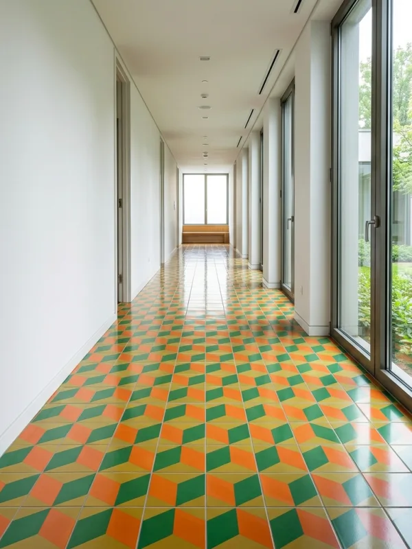 Floor Tile Printing Gallery 1