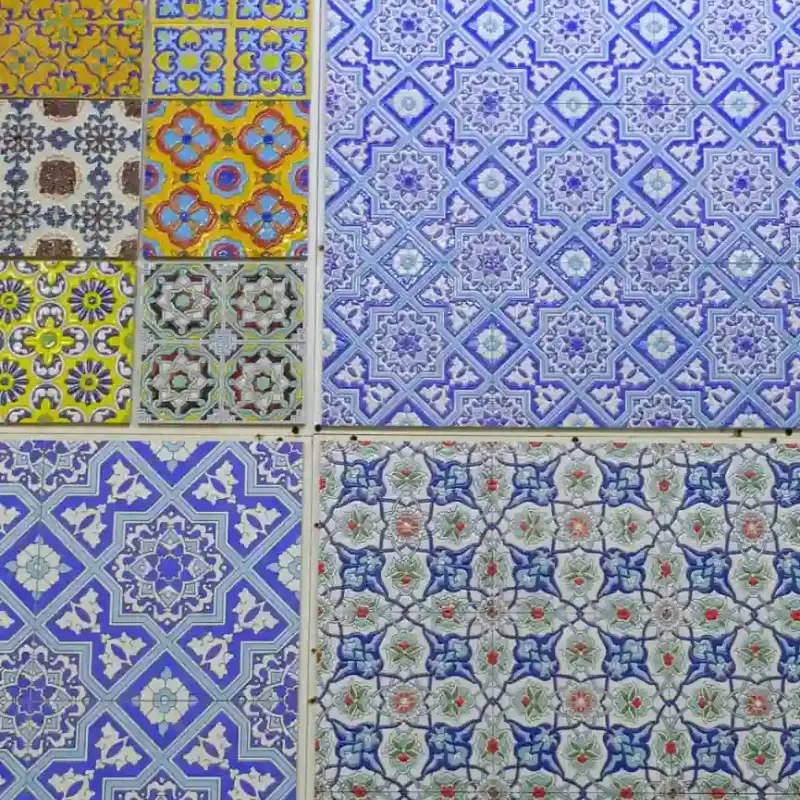 Ceramic Tile Printing Gallery 2