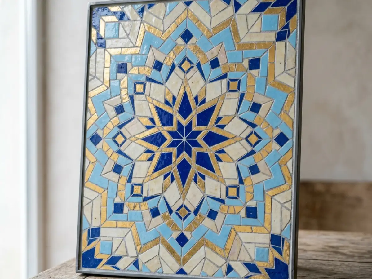 Mosaic Tile Printing in Sharjah, UAE