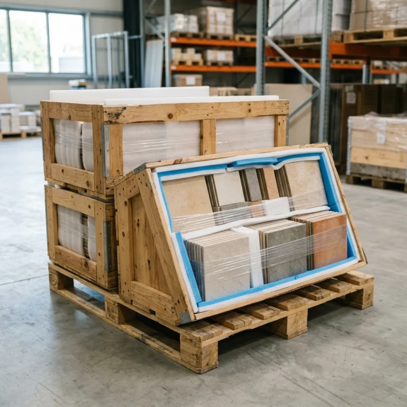 Delivery across the UAE from Matrix Tile Print