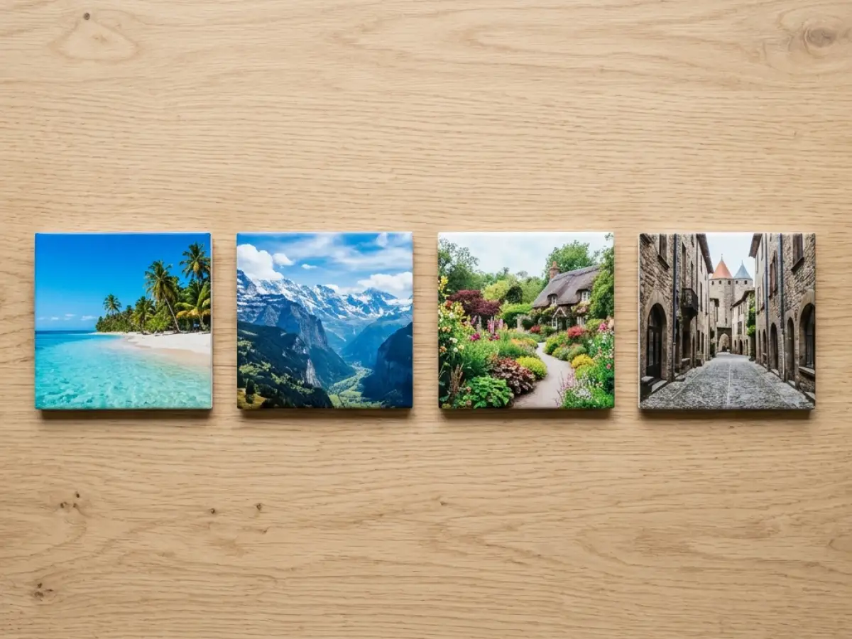 What makes a good photo for tile printing